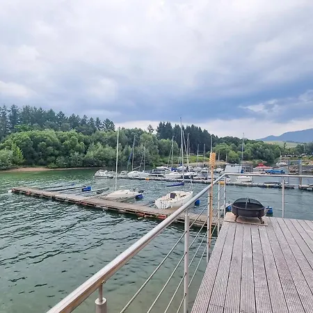 Dovolenkovy Dom Nad Hladinou * Liptovský Mikuláš