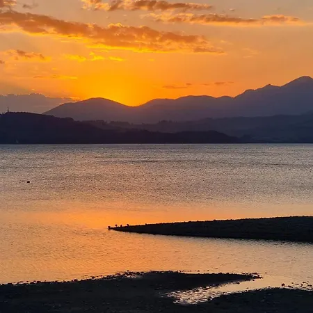 Dovolenkovy Dom Nad Hladinou Ferienhaus *