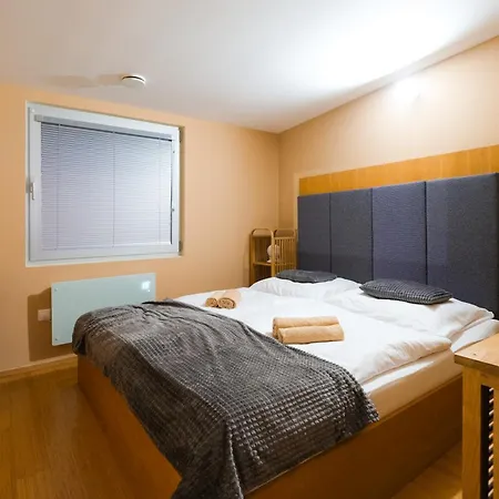 Дом отдыха Dovolenkovy Dom Nad Hladinou