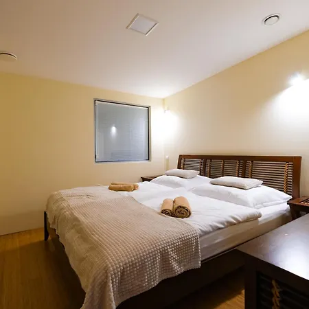 Dovolenkovy Dom Nad Hladinou בית נופש