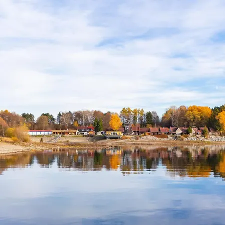 Ferienhaus Dovolenkovy Dom Nad Hladinou *