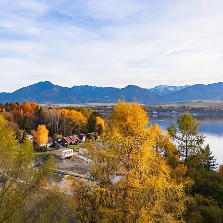 בית נופש Dovolenkovy Dom Nad Hladinou